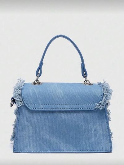 JEANS DENIM BAG