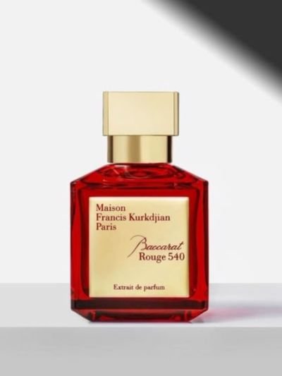 Baccarat Rouge 540 Extrait de Parfum – Maison Francis Kurkdjian Paris 70ml
