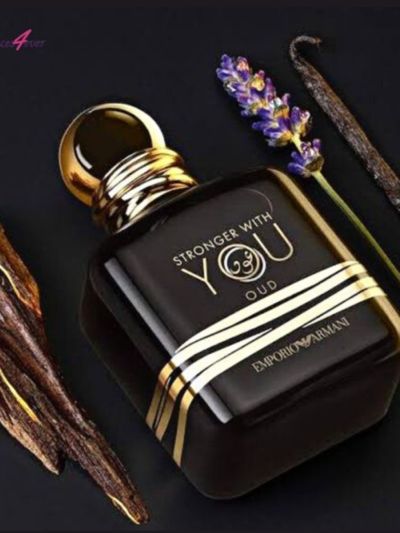 Emporio Armani Stronger With You Oud – EDP 100ml