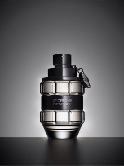 Spicebomb EDT – Viktor & Rolf (For Men) 90ml