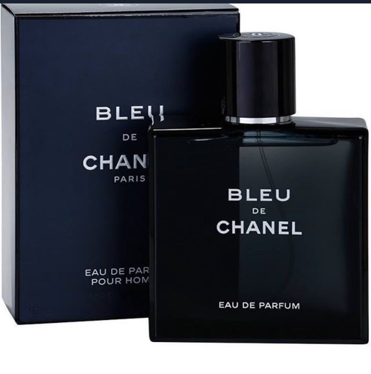 Bleu de Chanel EAU DE PARFUM 100ml 
