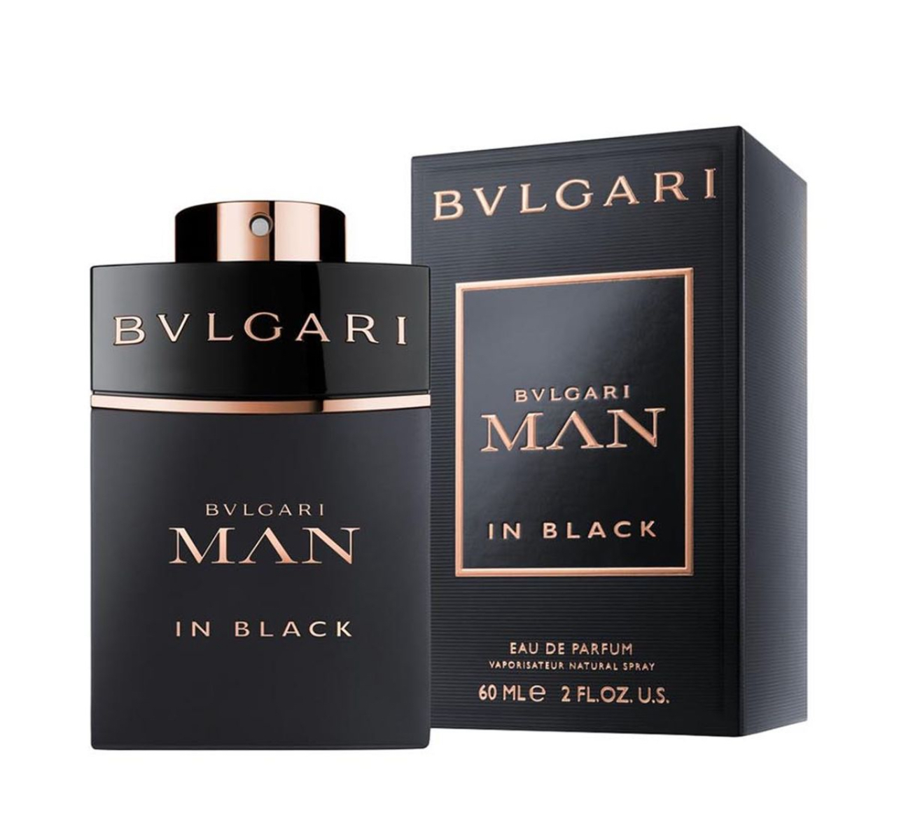 BVLGARI MAN In Black EDP 100ml 