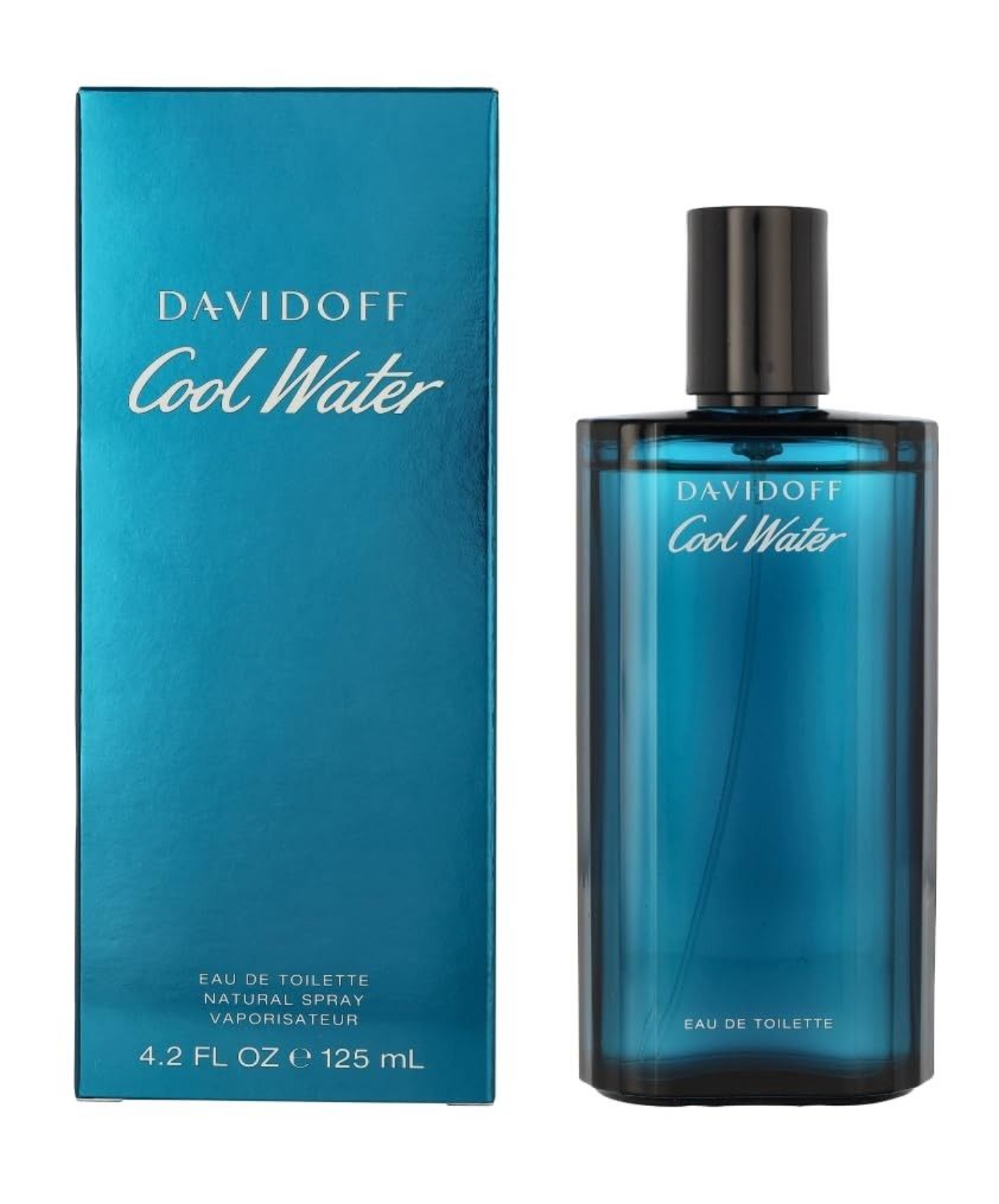 Davidoff Cool Water EDT 125ml