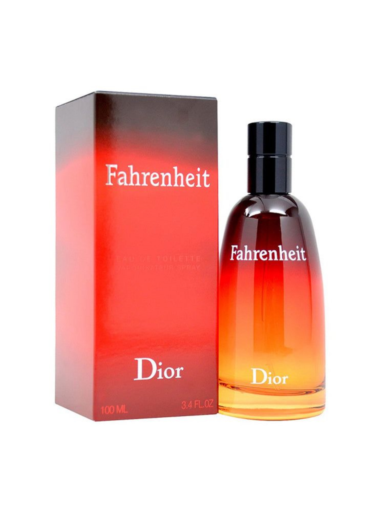 Dior Fahrenheit EDT 100ml