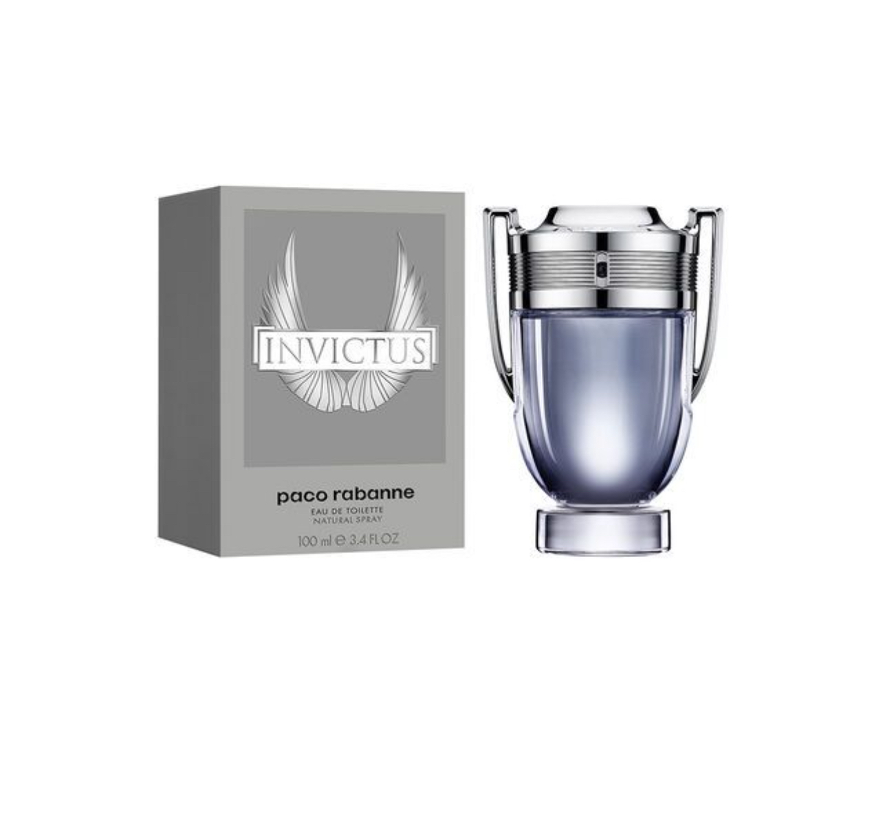 INVICTUS PACO RABANNE EDT 100ml 