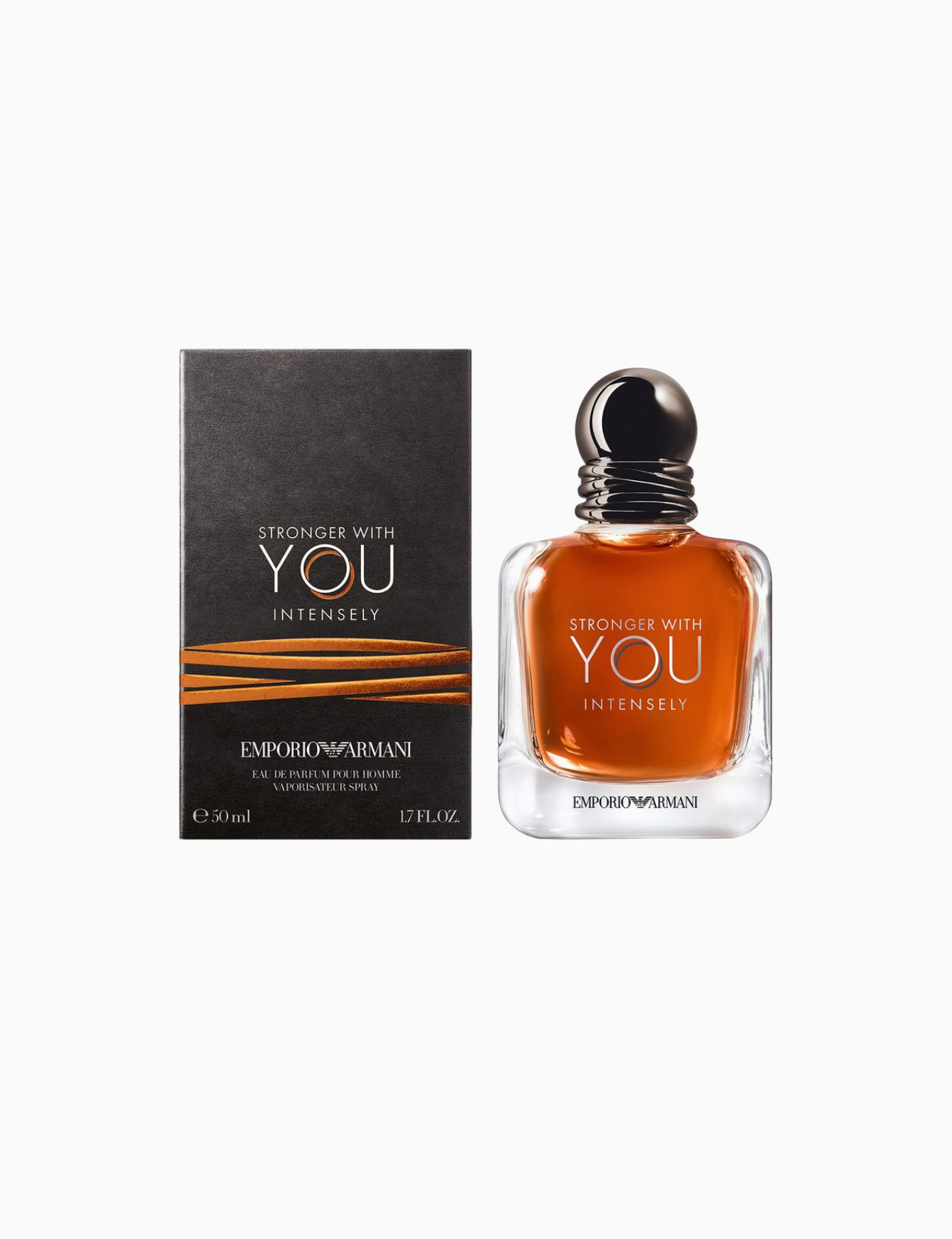 Emporio Armani Stronger With You Intensely EDP 100ml