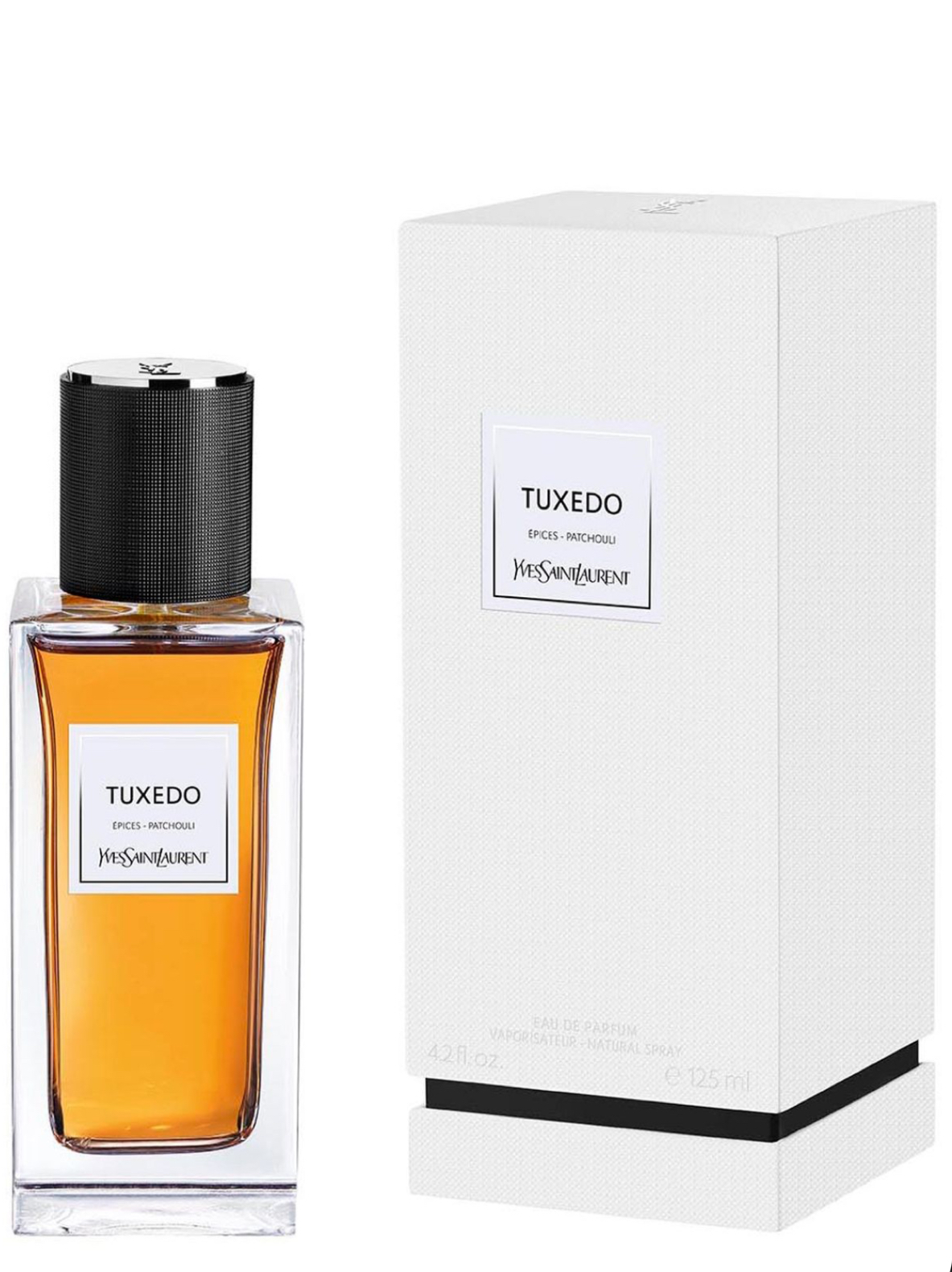 Yves Saint Laurent Tuxedo Épices – Patchouli EDP 125ml